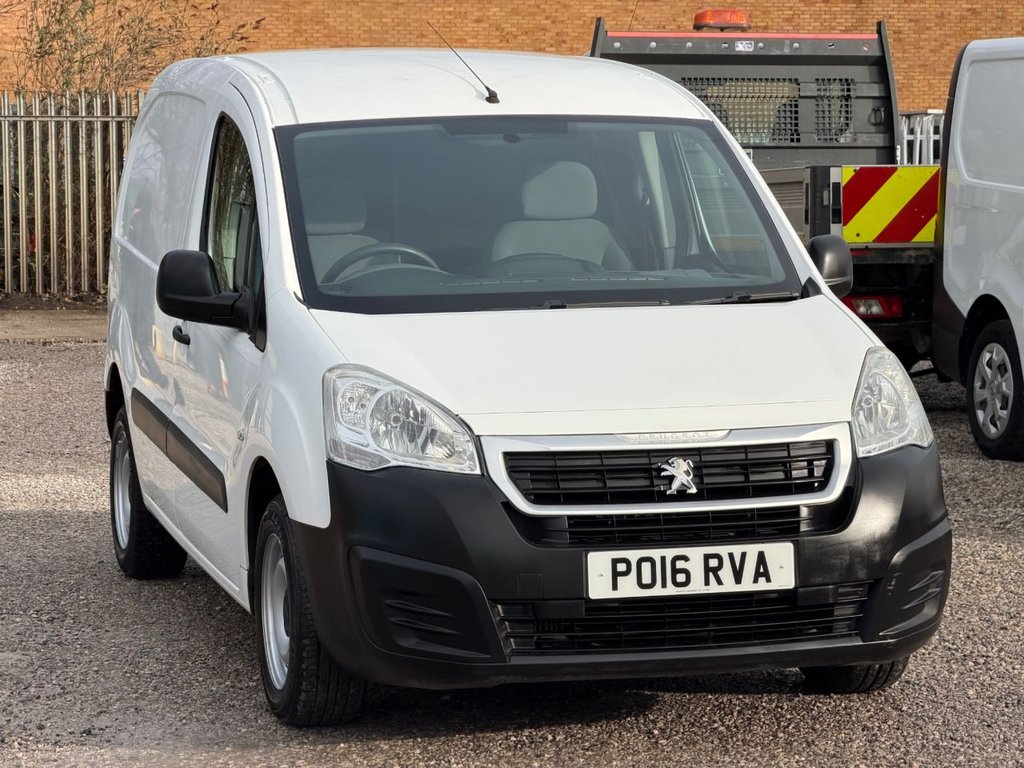 Used Peugeot Partner 2026 for sale - 77341604: Photo 3