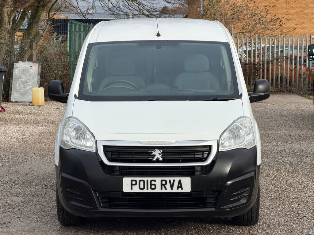 Used Peugeot Partner 2026 for sale - 77341604: Photo 4