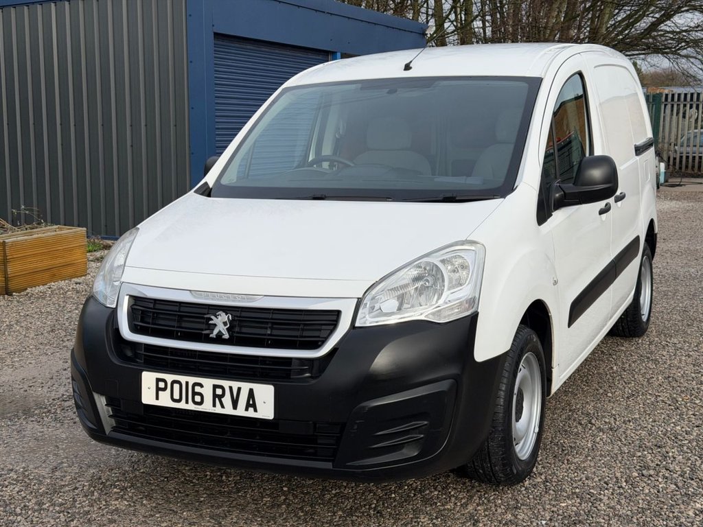 Used Peugeot Partner 2026 for sale - 77341604: Photo 5