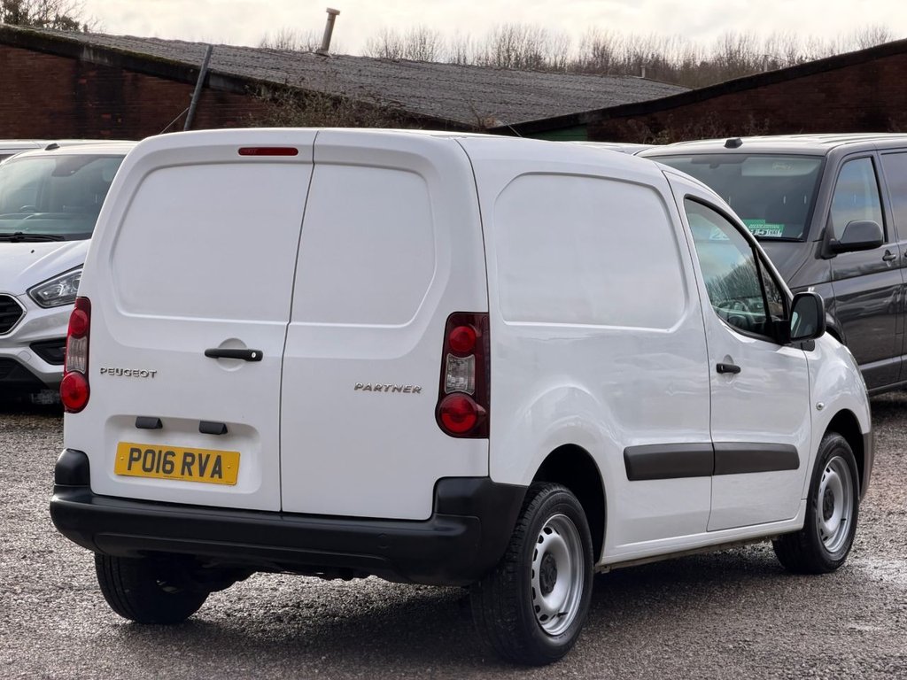 Used Peugeot Partner 2026 for sale - 77341604: Photo 7