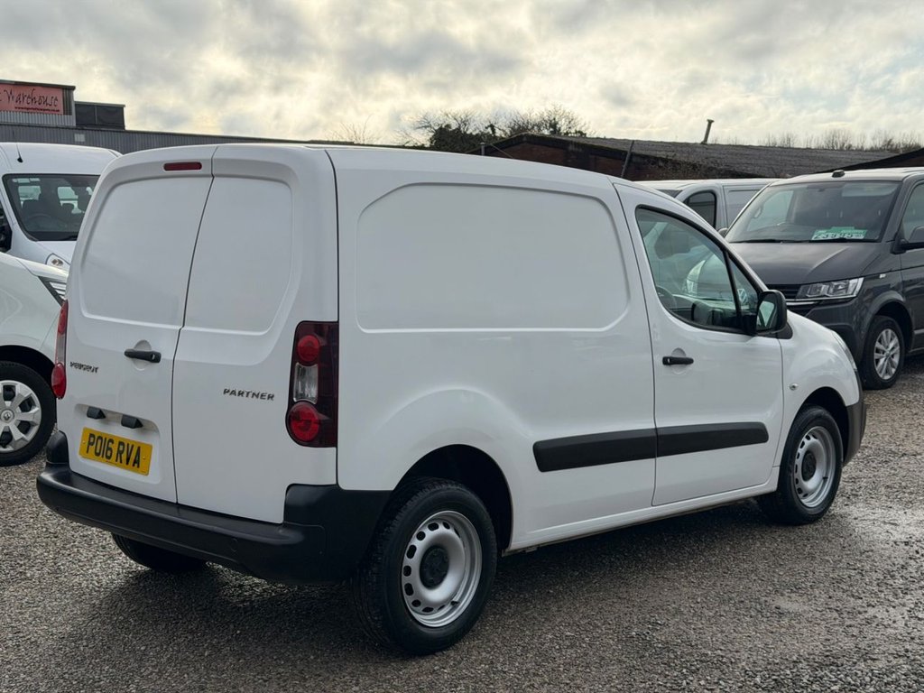 Used Peugeot Partner 2026 for sale - 77341604: Photo 8