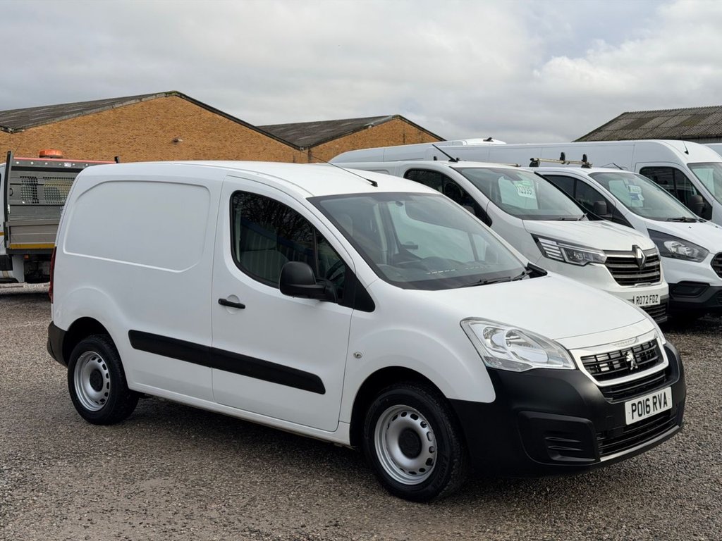 Used Peugeot Partner 2026 for sale - 77341604: Photo 9