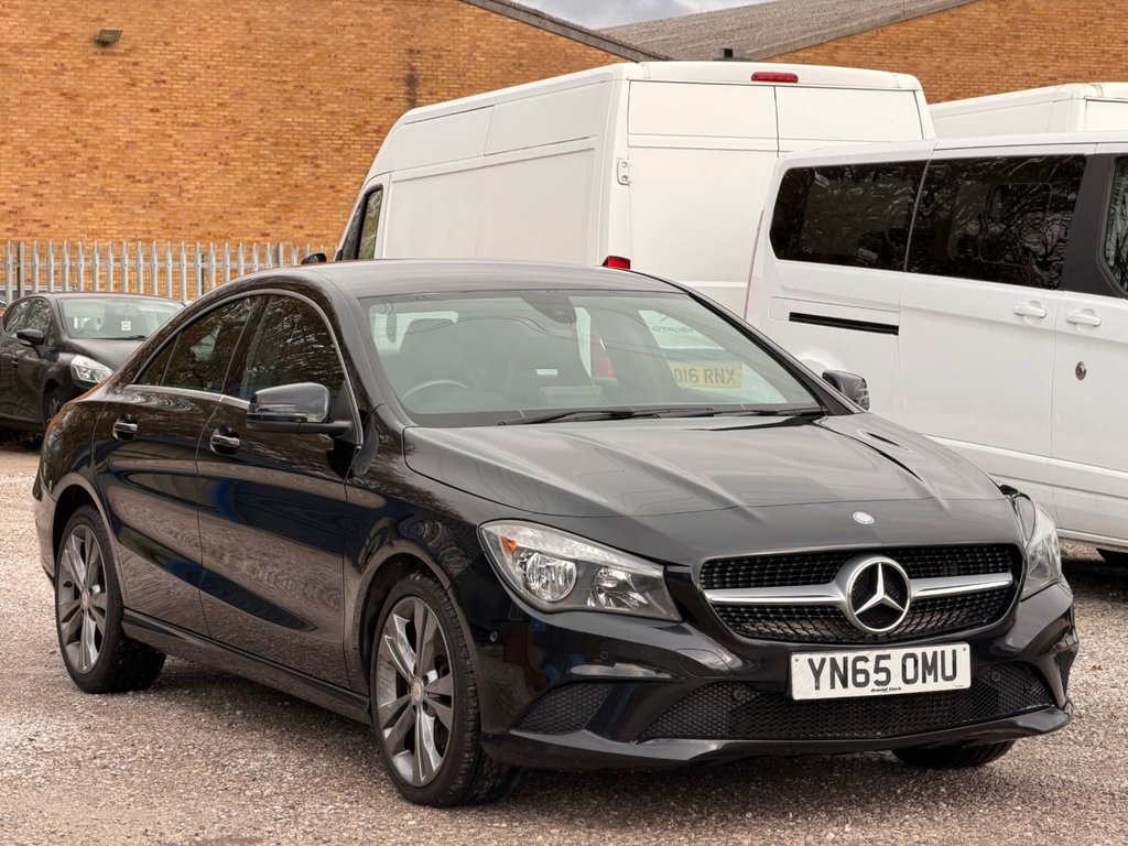 Used Mercedes-Benz CLA 2015 for sale - 76470527: Photo 1