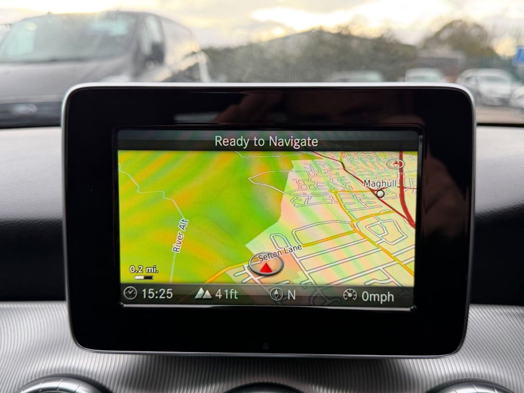 Used Mercedes-Benz CLA 2015 for sale - 76470527: Photo 10