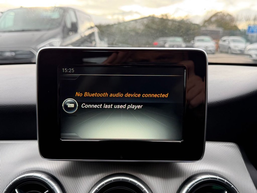 Used Mercedes-Benz CLA 2015 for sale - 76470527: Photo 12