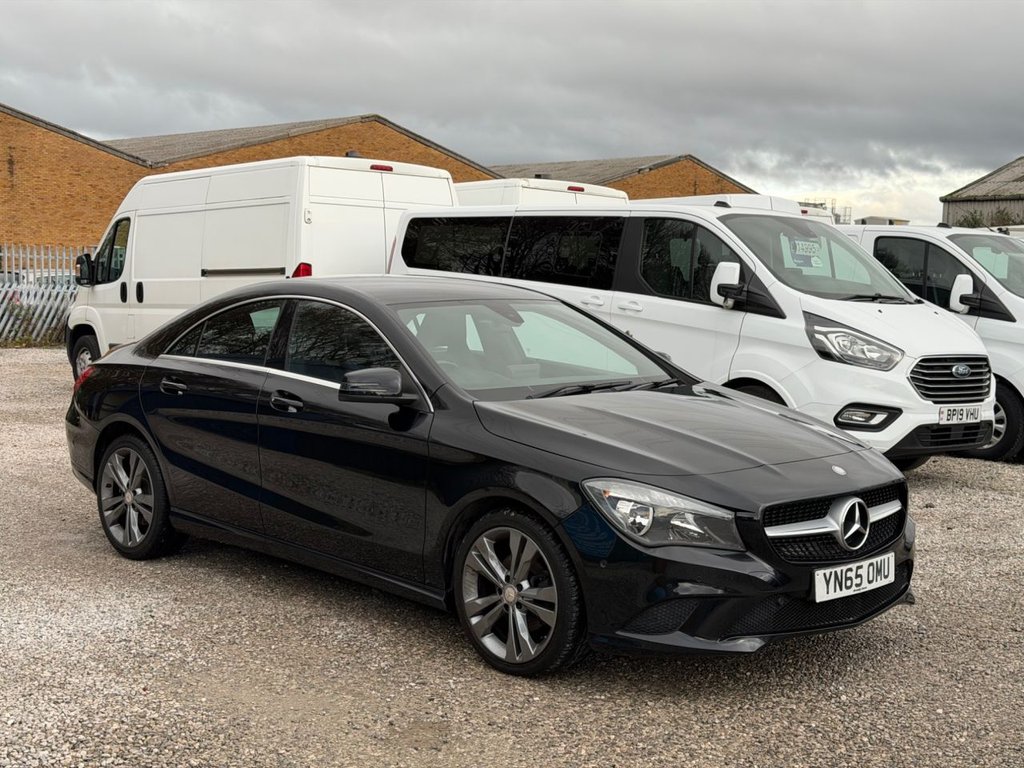 Used Mercedes-Benz CLA 2015 for sale - 76470527: Photo 15