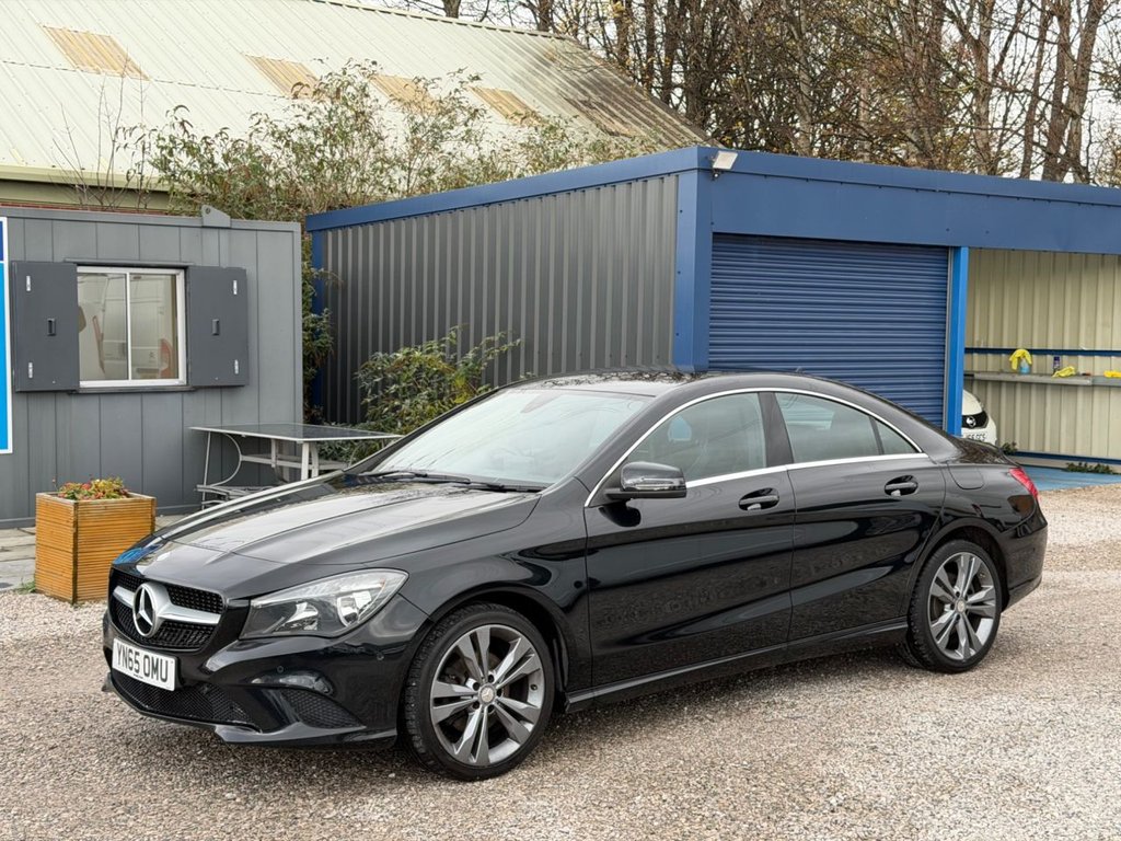 Used Mercedes-Benz CLA 2015 for sale - 76470527: Photo 16