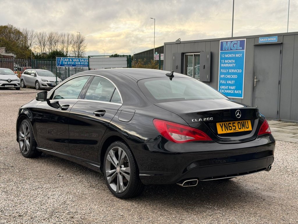 Used Mercedes-Benz CLA 2015 for sale - 76470527: Photo 17