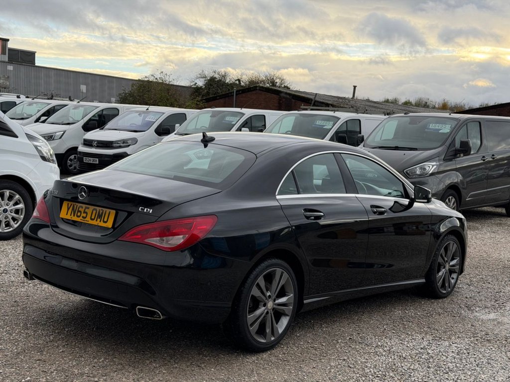 Used Mercedes-Benz CLA 2015 for sale - 76470527: Photo 18