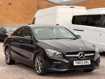 Used Mercedes-Benz CLA 2015 for sale - 76470527: Photo