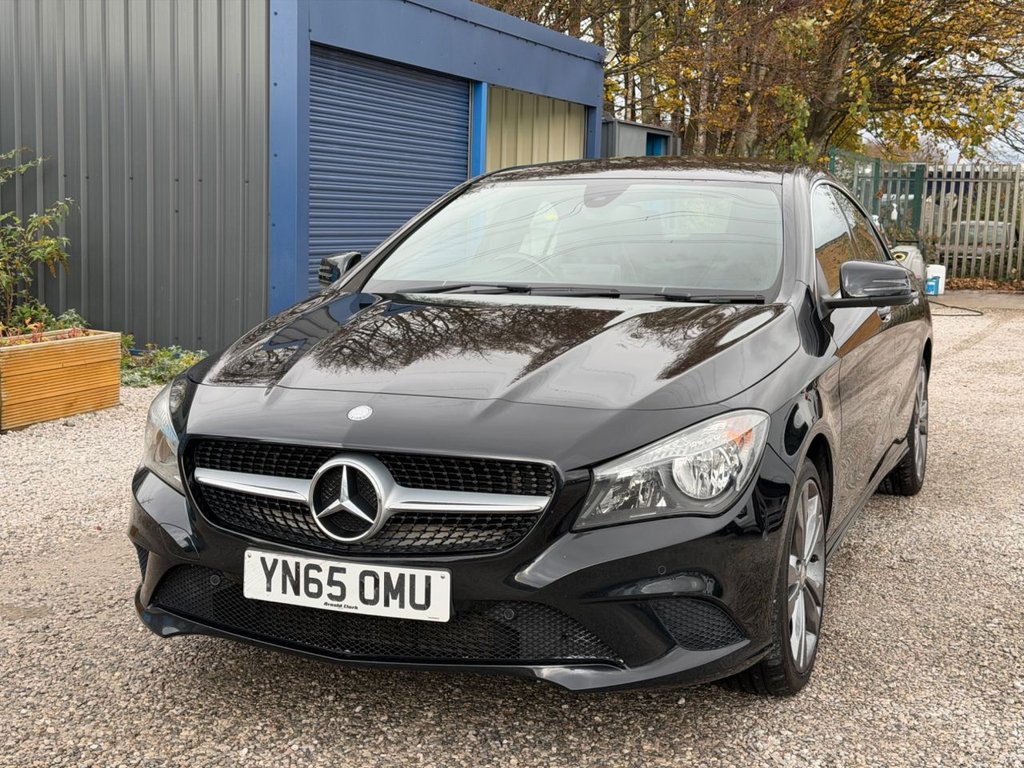 Used Mercedes-Benz CLA 2015 for sale - 76470527: Photo 20