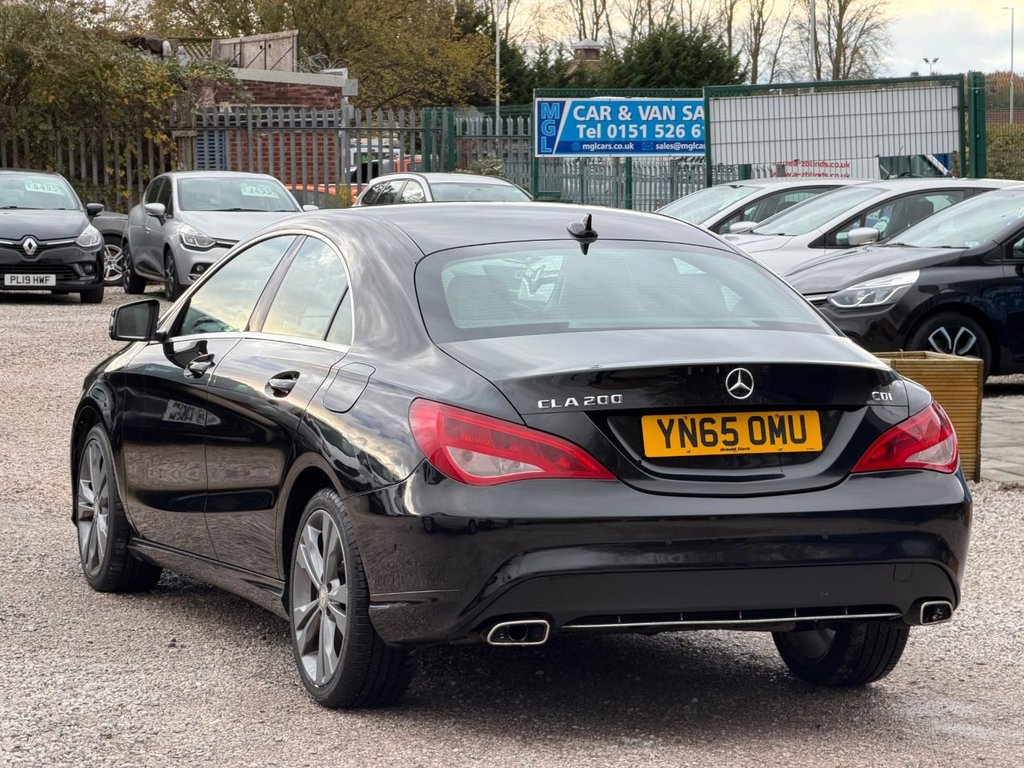 Used Mercedes-Benz CLA 2015 for sale - 76470527: Photo 23