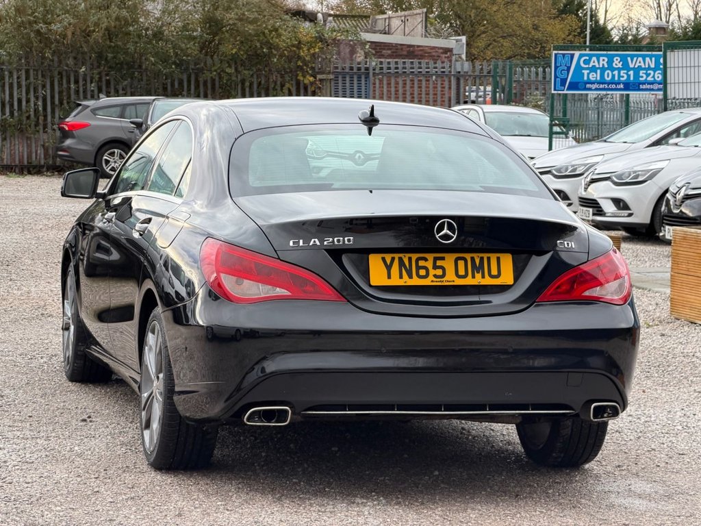 Used Mercedes-Benz CLA 2015 for sale - 76470527: Photo 24
