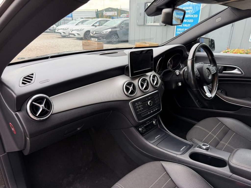 Used Mercedes-Benz CLA 2015 for sale - 76470527: Photo 25