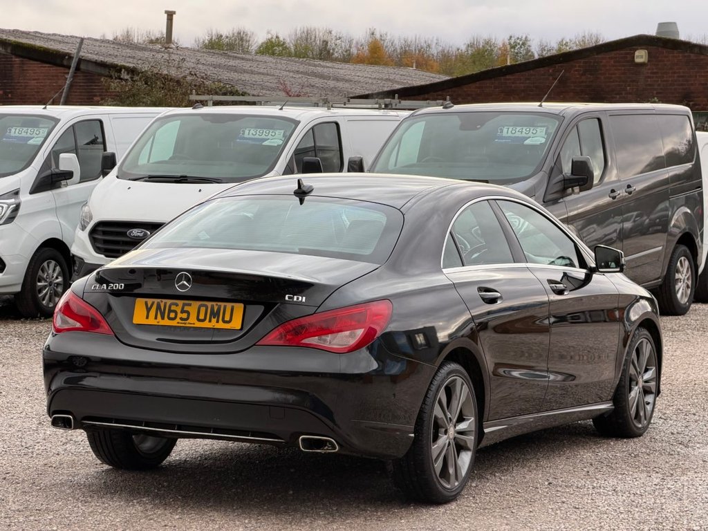 Used Mercedes-Benz CLA 2015 for sale - 76470527: Photo 3