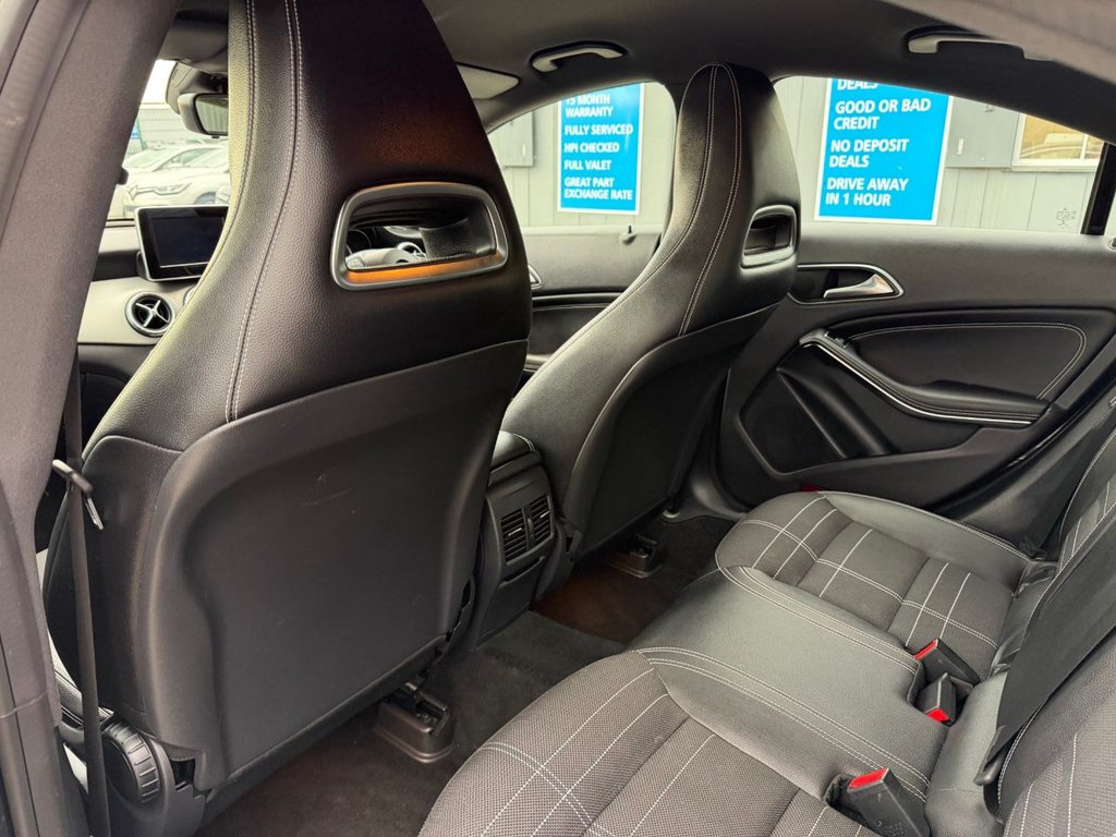 Used Mercedes-Benz CLA 2015 for sale - 76470527: Photo 30