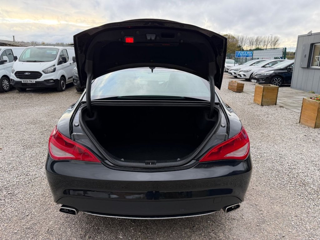 Used Mercedes-Benz CLA 2015 for sale - 76470527: Photo 36