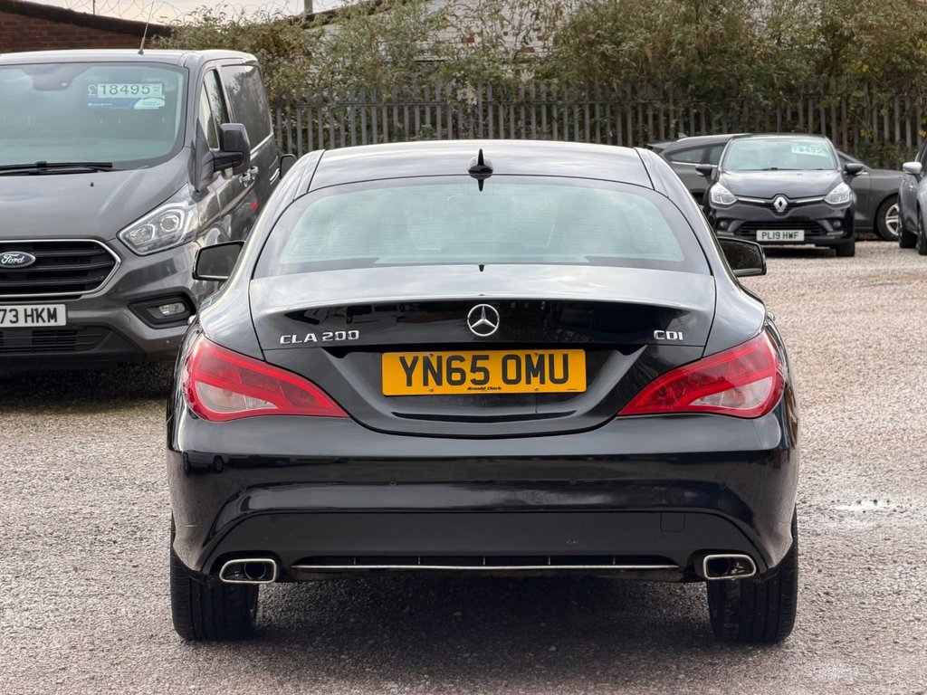 Used Mercedes-Benz CLA 2015 for sale - 76470527: Photo 4