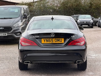 Used Mercedes-Benz CLA 2015 for sale - 76470527: Photo