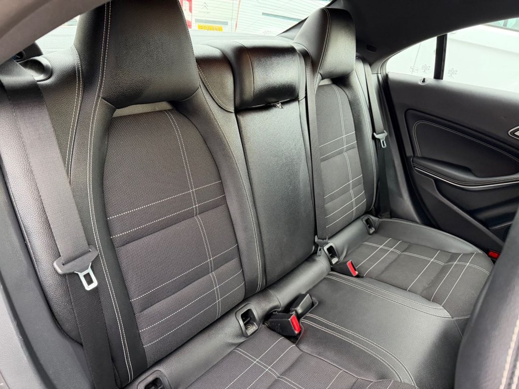 Used Mercedes-Benz CLA 2015 for sale - 76470527: Photo 7
