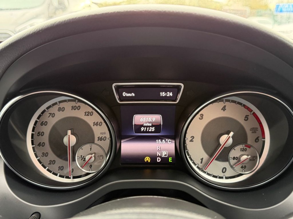 Used Mercedes-Benz CLA 2015 for sale - 76470527: Photo 8