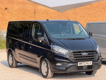 Used Ford Transit Custom 2023 for sale - 79159967: Photo