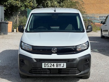 Used Vauxhall Combo 2024 for sale - 76068266: Photo