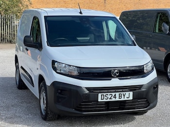 Used Vauxhall Combo 2024 for sale - 76068266: Photo