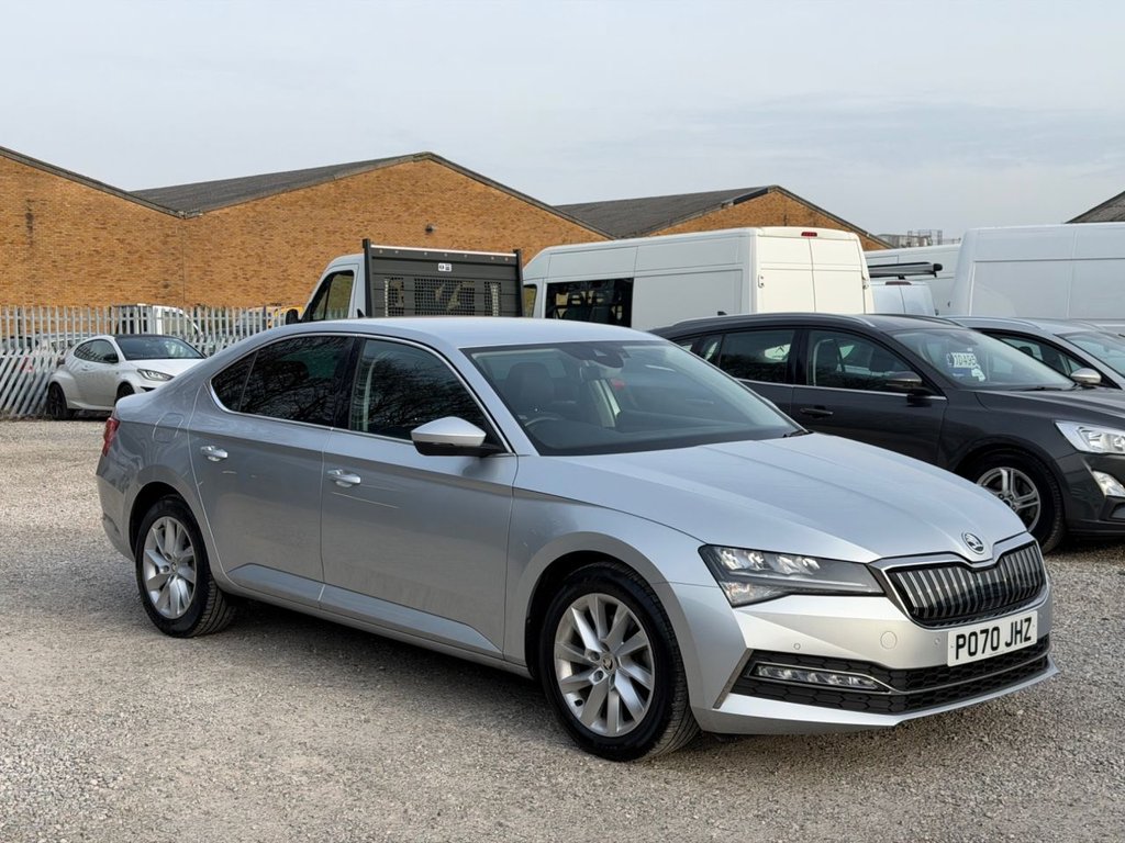 Used Skoda Superb 2026 for sale - 78002288: Photo 11