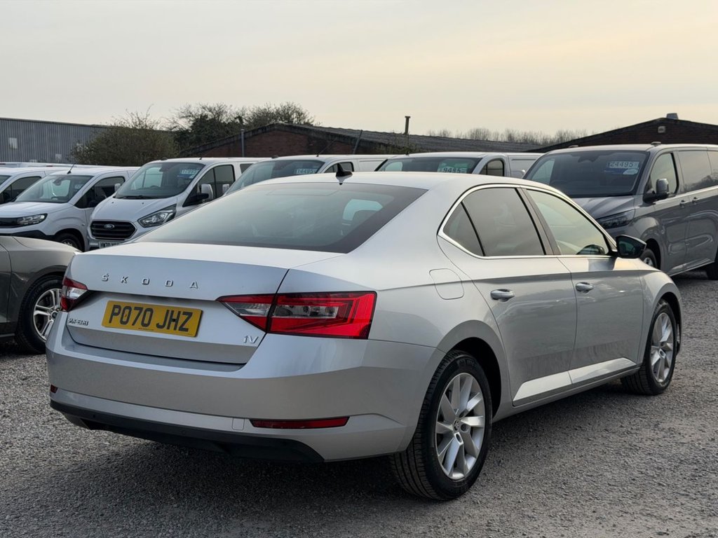 Used Skoda Superb 2026 for sale - 78002288: Photo 12