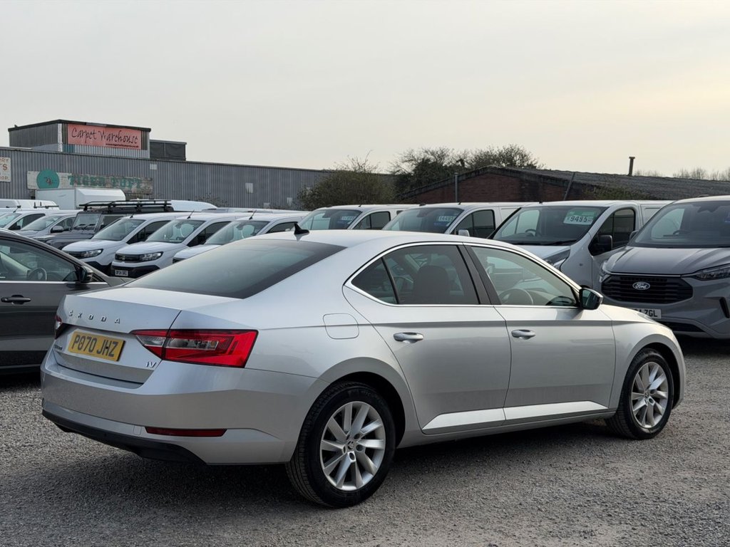 Used Skoda Superb 2026 for sale - 78002288: Photo 13