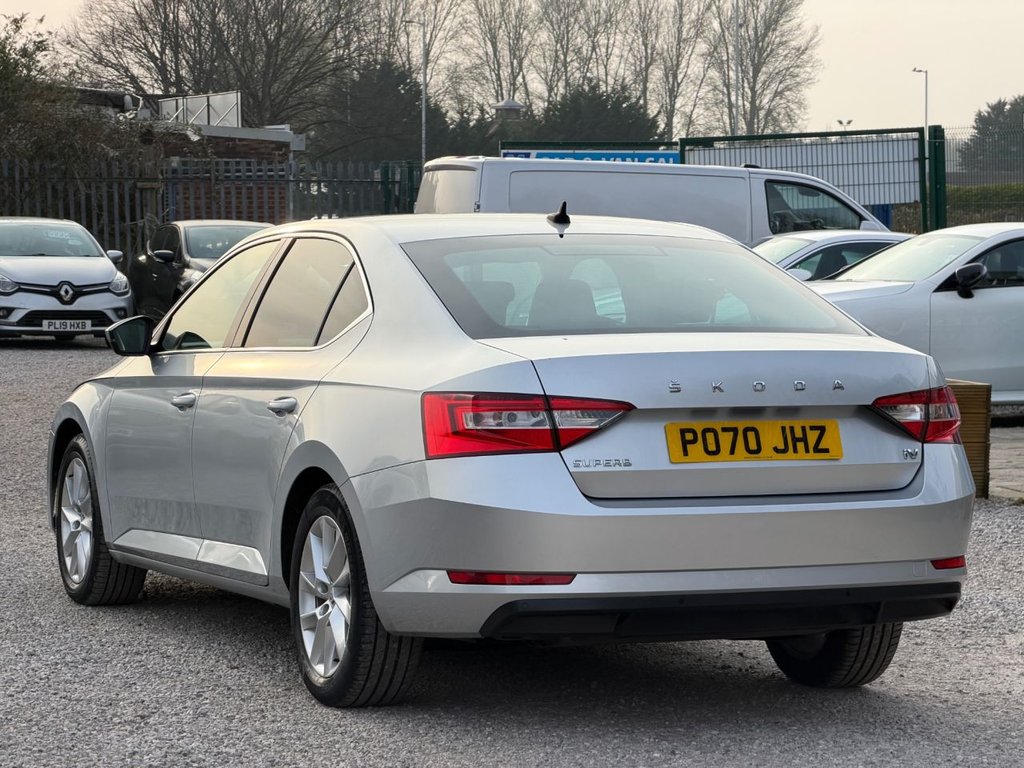 Used Skoda Superb 2026 for sale - 78002288: Photo 14