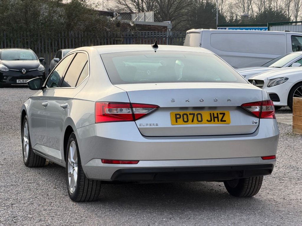 Used Skoda Superb 2026 for sale - 78002288: Photo 15