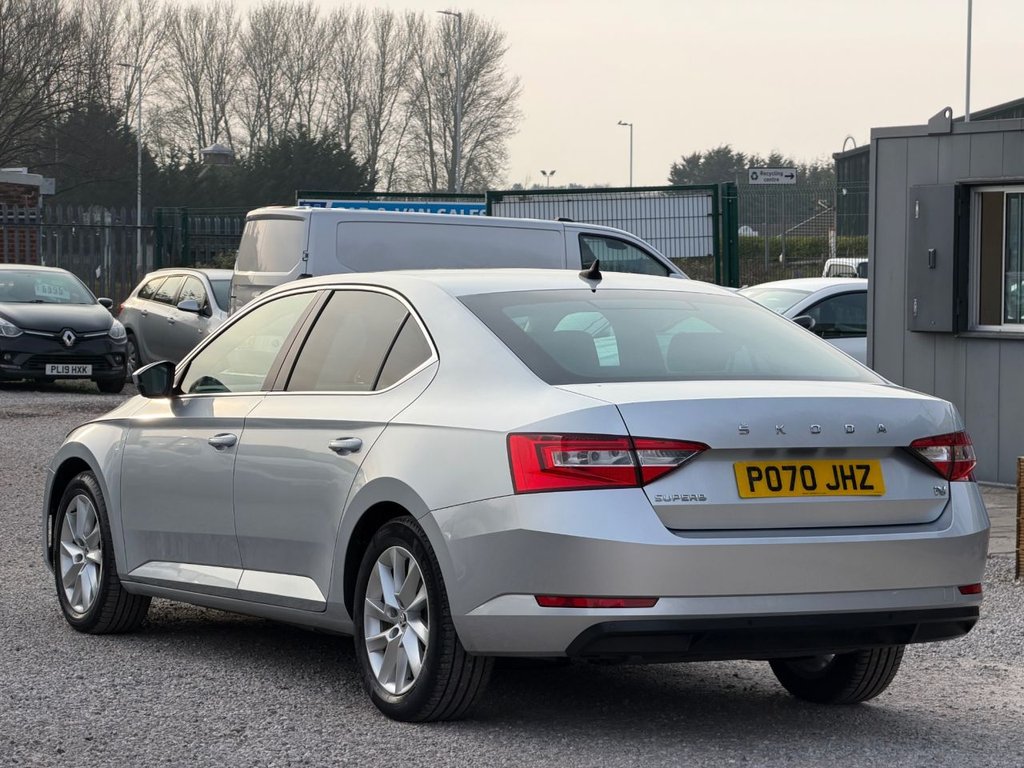 Used Skoda Superb 2026 for sale - 78002288: Photo 16