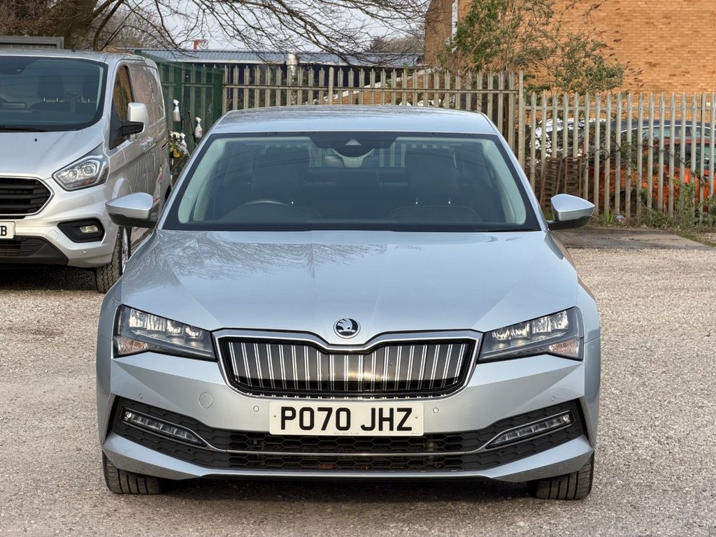 Used Skoda Superb 2026 for sale - 78002288: Photo 2