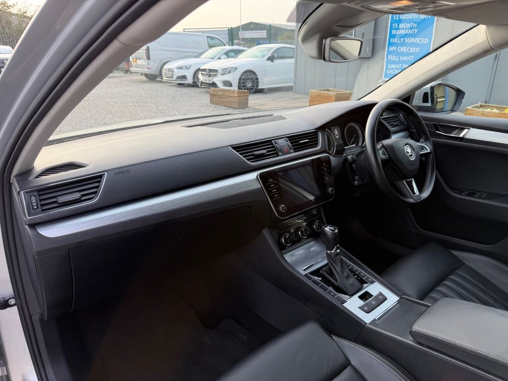 Used Skoda Superb 2026 for sale - 78002288: Photo 36