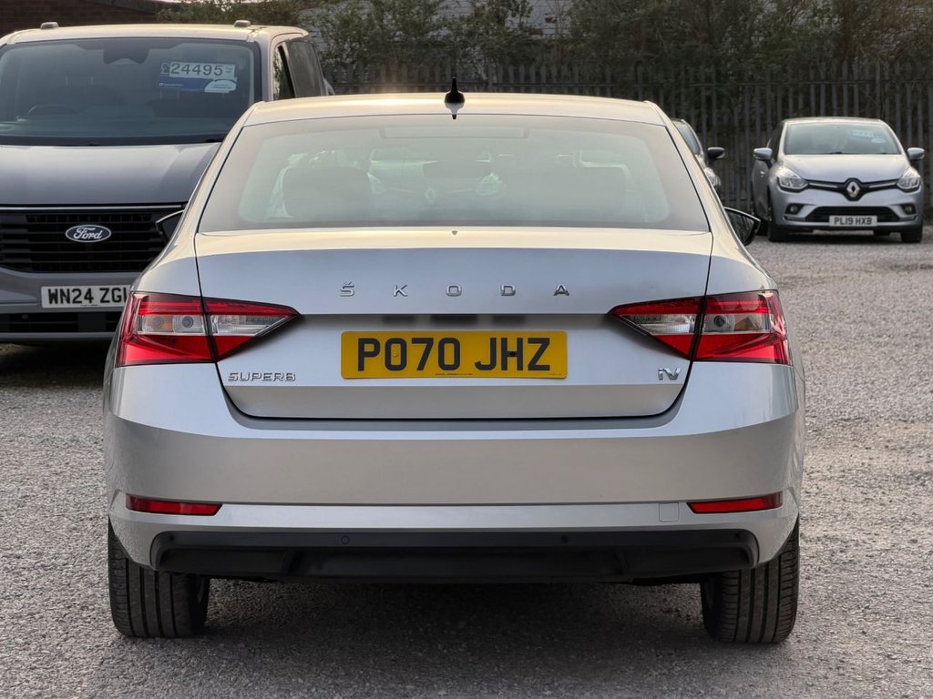 Used Skoda Superb 2026 for sale - 78002288: Photo 4