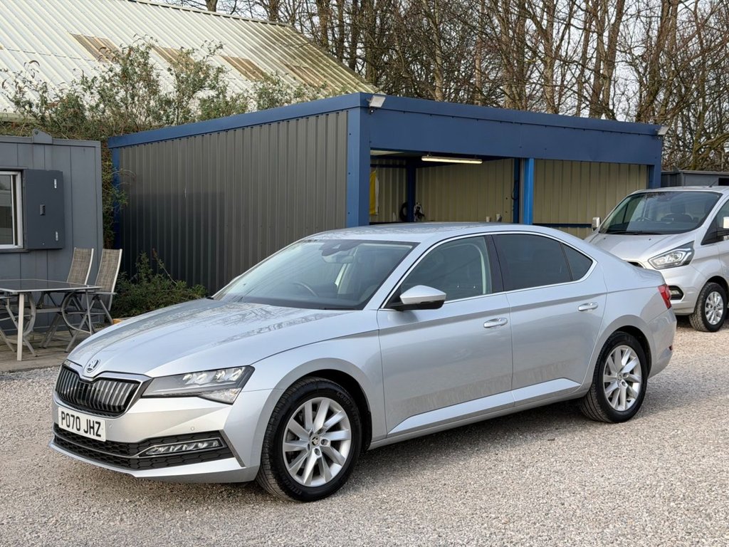 Used Skoda Superb 2026 for sale - 78002288: Photo 7