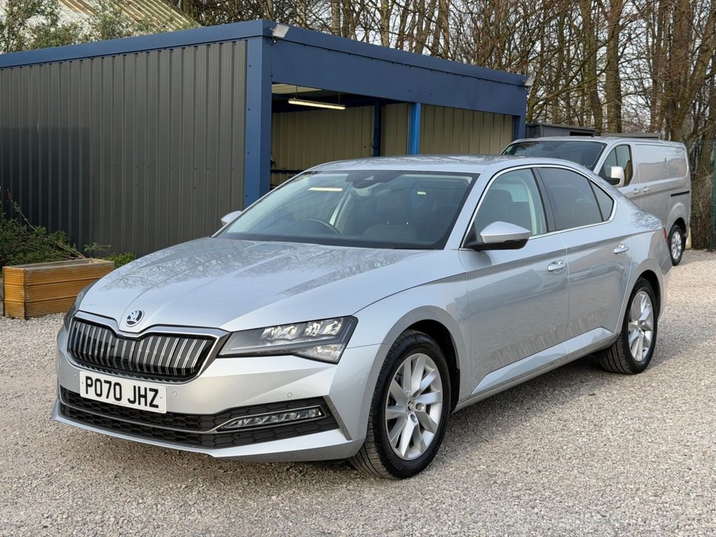 Used Skoda Superb 2026 for sale - 78002288: Photo 8