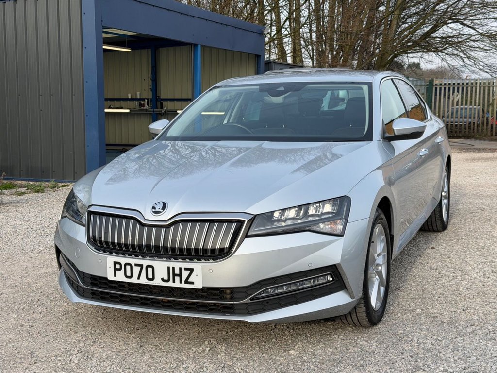 Used Skoda Superb 2026 for sale - 78002288: Photo 9