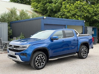 Used Volkswagen Amarok 2024 for sale - 78658127: Photo