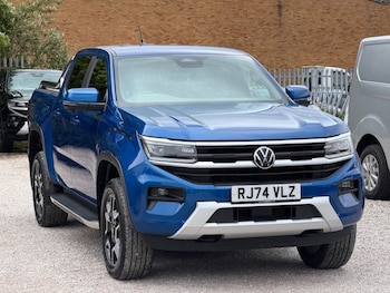 Used Volkswagen Amarok 2024 for sale - 78658127: Photo
