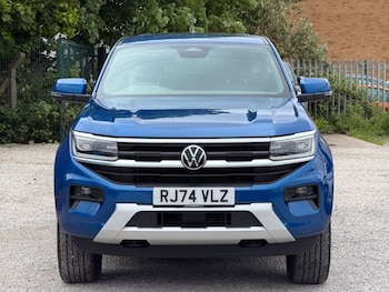 Used Volkswagen Amarok 2024 for sale - 78658127: Photo