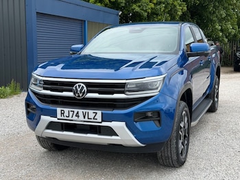 Used Volkswagen Amarok 2024 for sale - 78658127: Photo