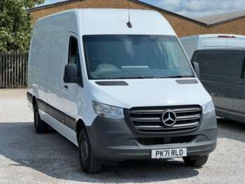 Used Mercedes-Benz Sprinter 2022 for sale - 74964414: Photo