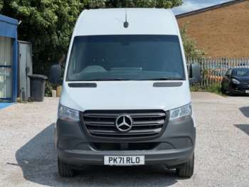 Used Mercedes-Benz Sprinter 2022 for sale - 74964414: Photo