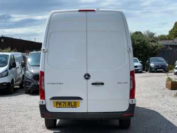 Used Mercedes-Benz Sprinter 2022 for sale - 74964414: Photo