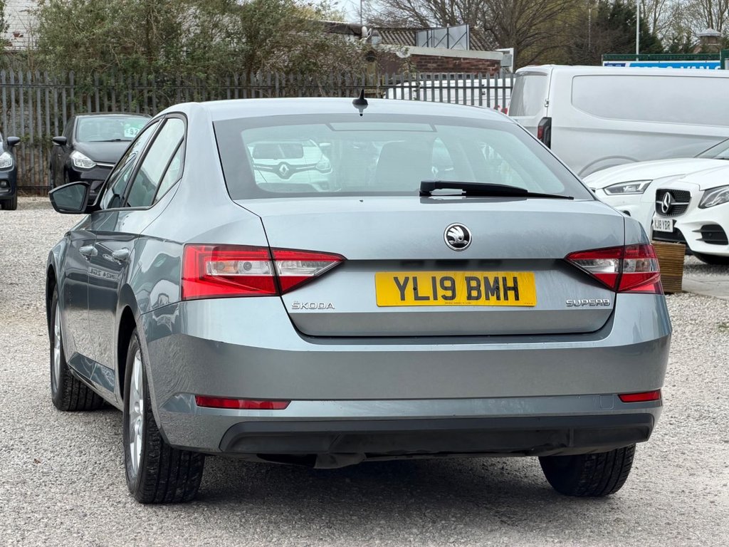 Used Skoda Superb 2026 for sale - 78044153: Photo 10