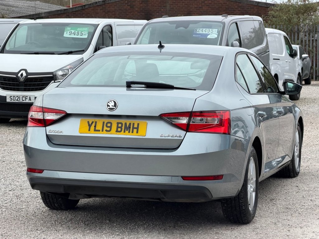 Used Skoda Superb 2026 for sale - 78044153: Photo 12