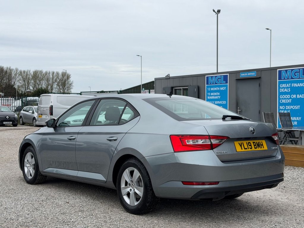 Used Skoda Superb 2026 for sale - 78044153: Photo 14